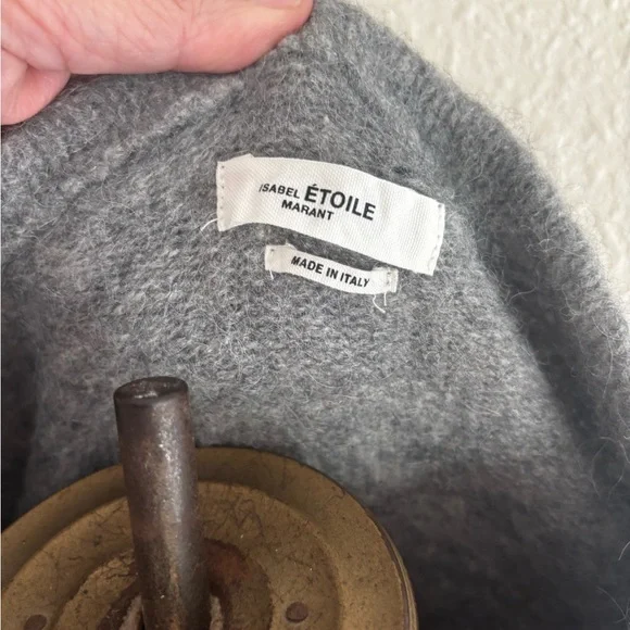 Isabel Marant sweater - Picture 3 of 8